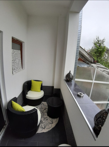 Neat, fashionable apartment located in Reutlingen
