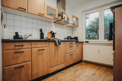 Cute flat in Oldenburg - Gallery - 15