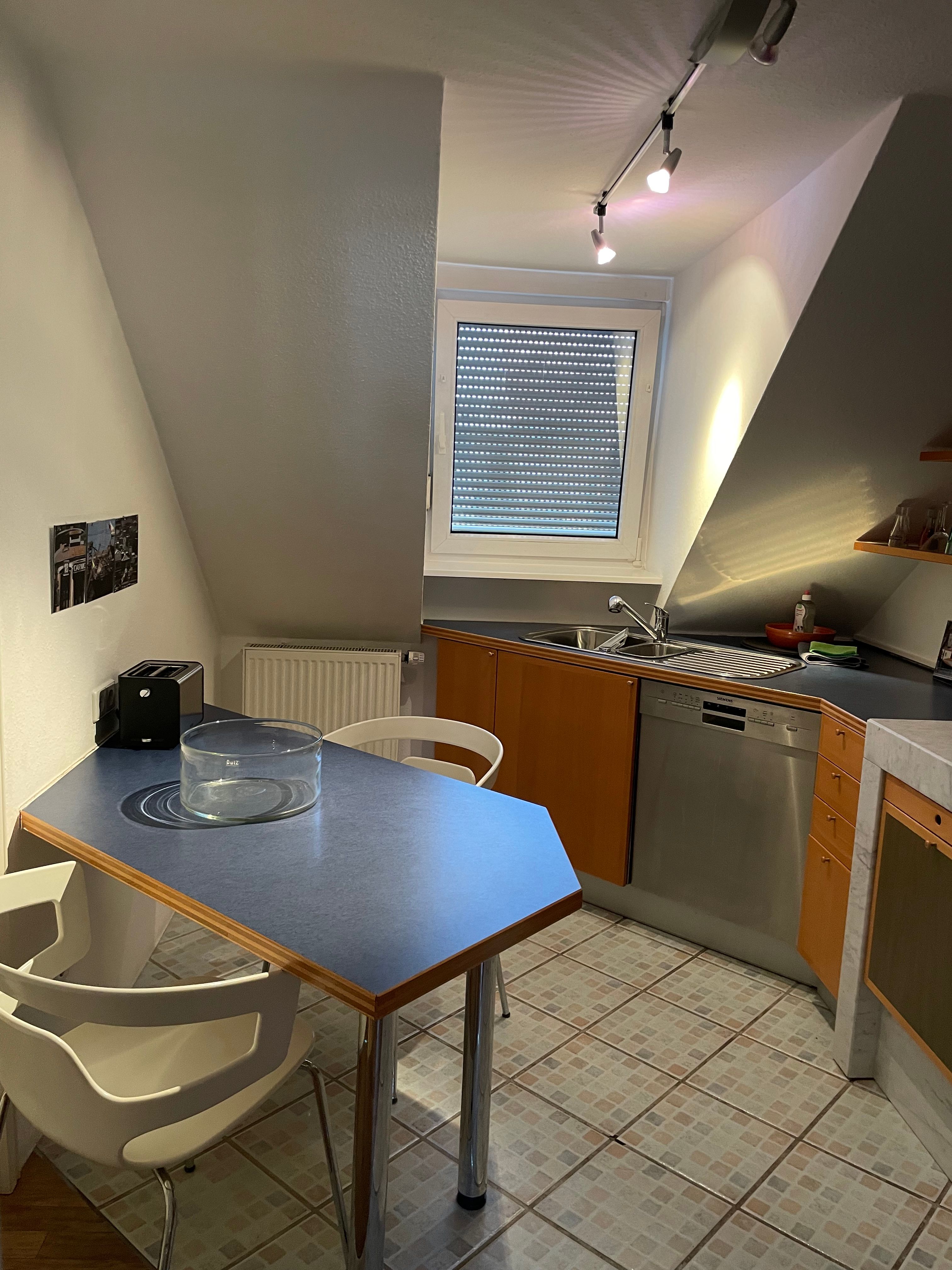  Wonderful And New Studio In Karlsruhe  -  Wonderful and new studio in Karlsruhe  - Gallery -  15