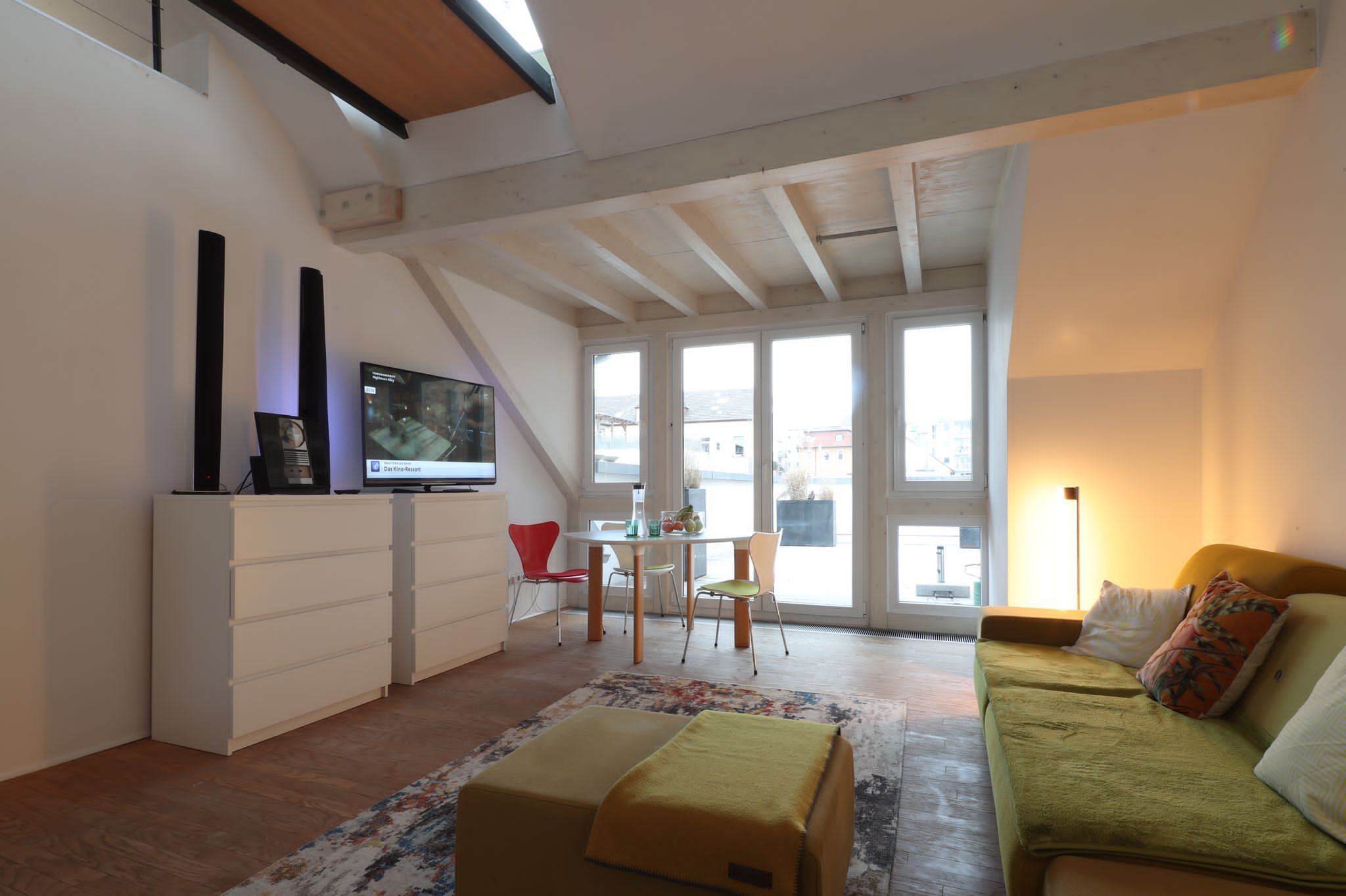  Wonderful And New Studio In Karlsruhe  -  Wonderful and new studio in Karlsruhe  - Gallery -  83
