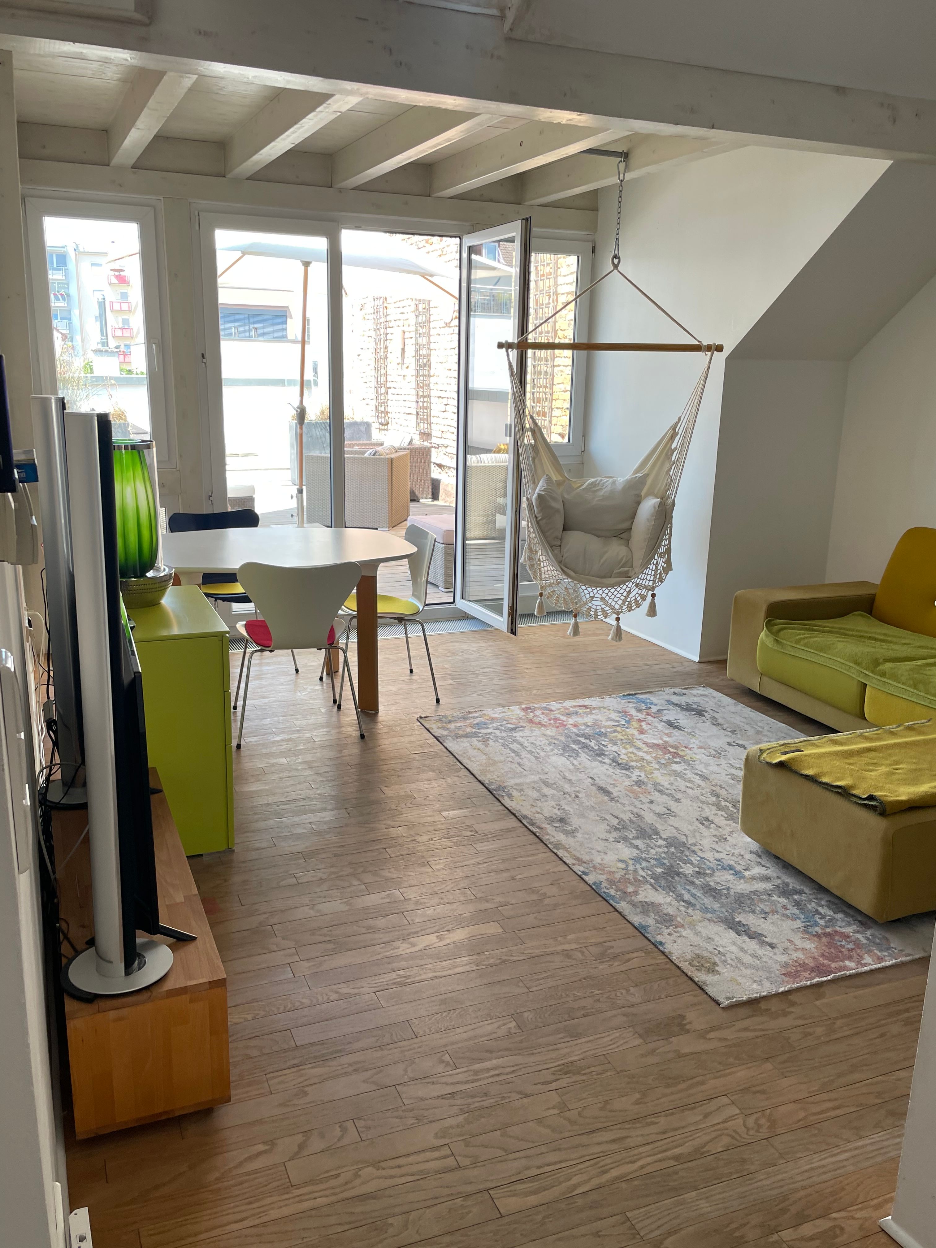  Wonderful And New Studio In Karlsruhe  -  Wonderful and new studio in Karlsruhe  - Gallery -  77