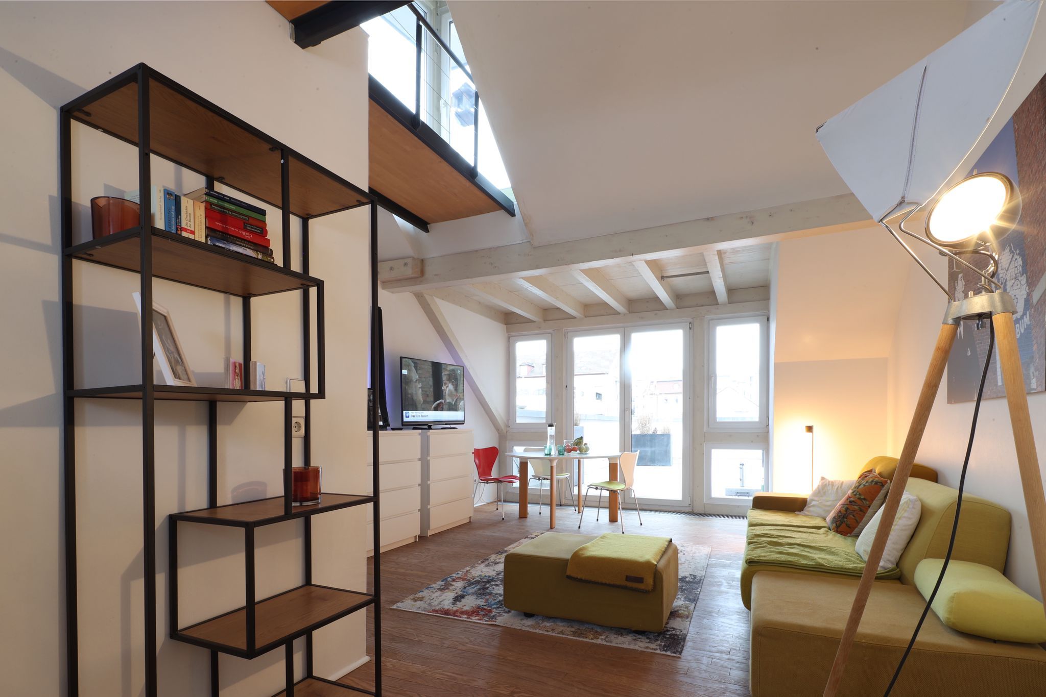  Wonderful And New Studio In Karlsruhe  -  Wonderful and new studio in Karlsruhe  - Gallery -  82