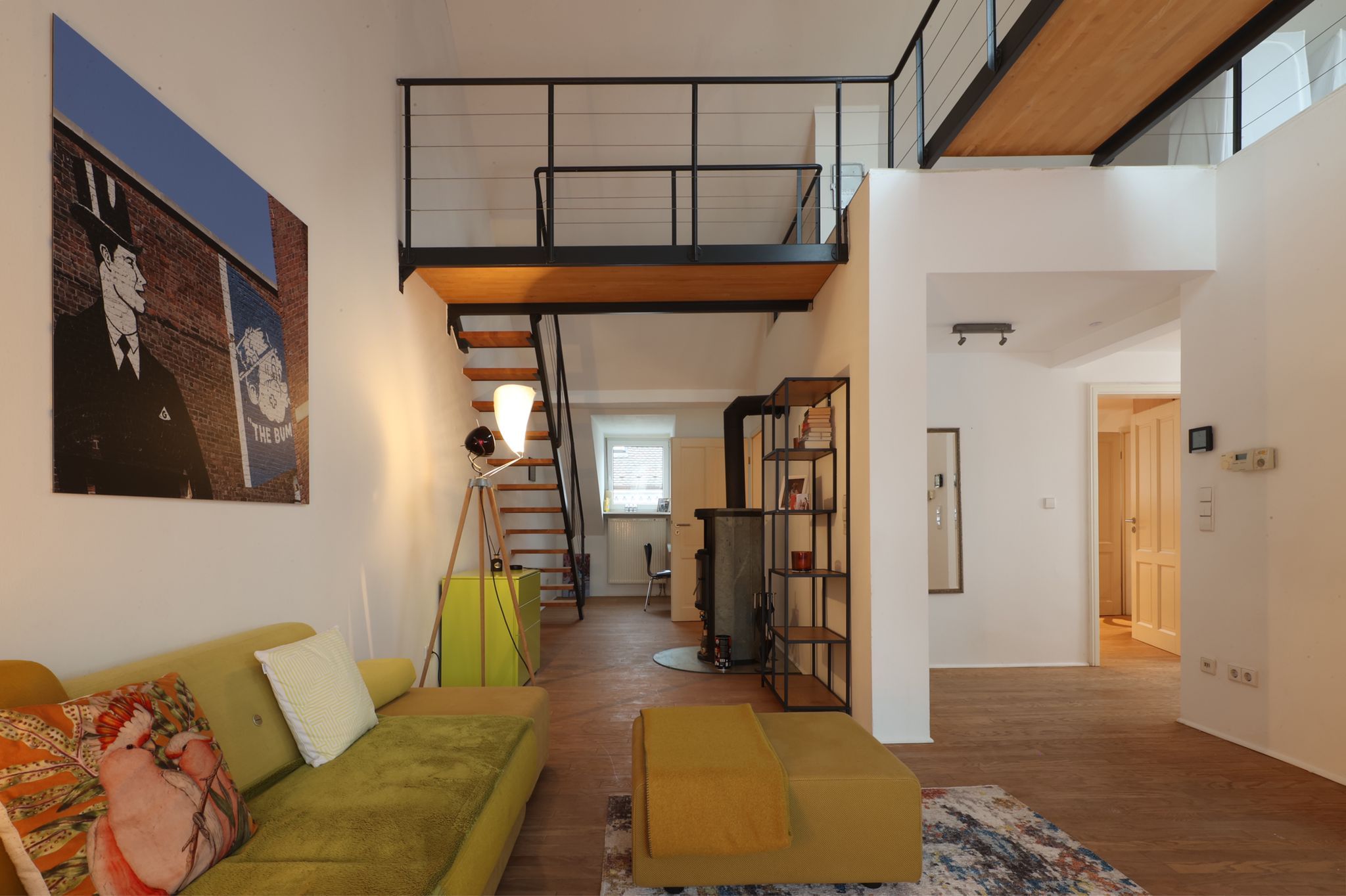  Wonderful And New Studio In Karlsruhe  -  Wonderful and new studio in Karlsruhe  - Gallery -  89