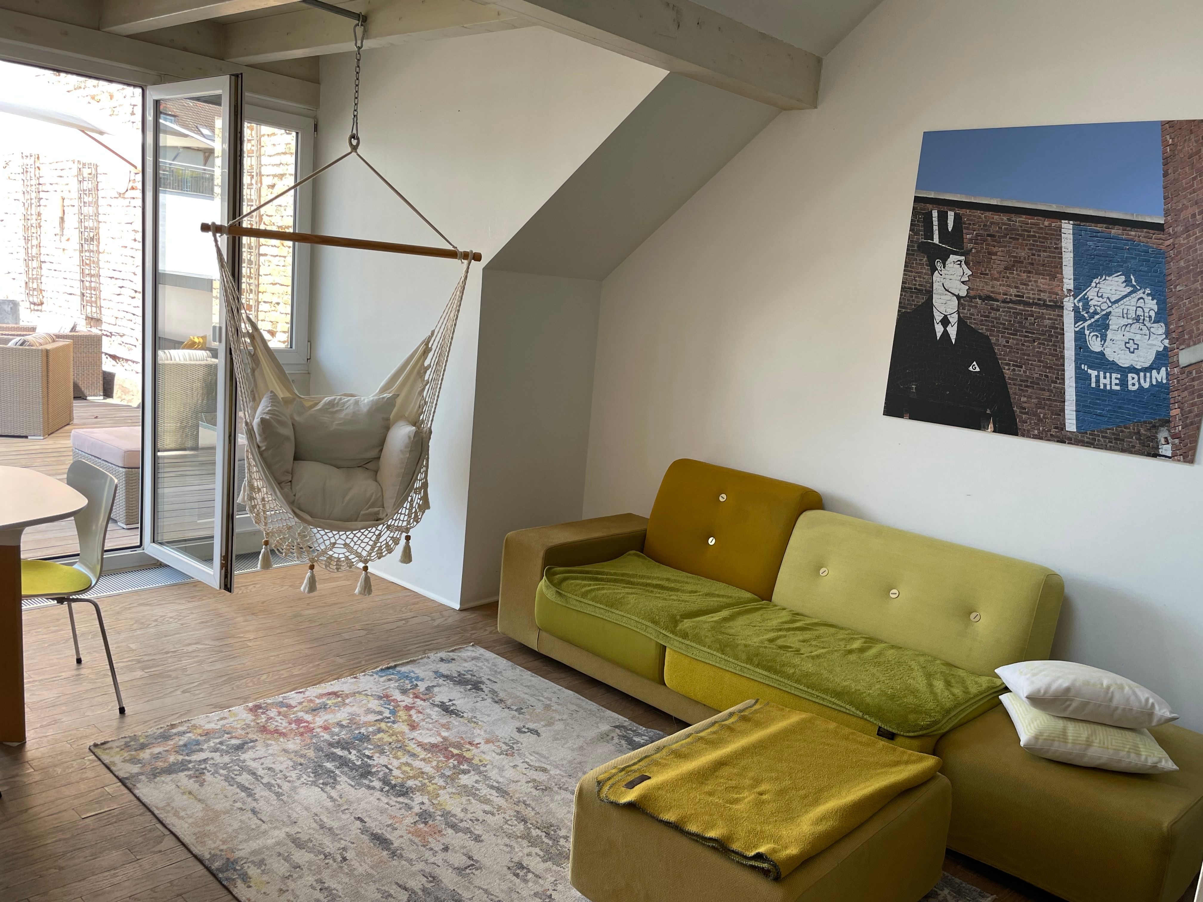  Wonderful And New Studio In Karlsruhe  -  Wonderful and new studio in Karlsruhe  - Gallery -  76