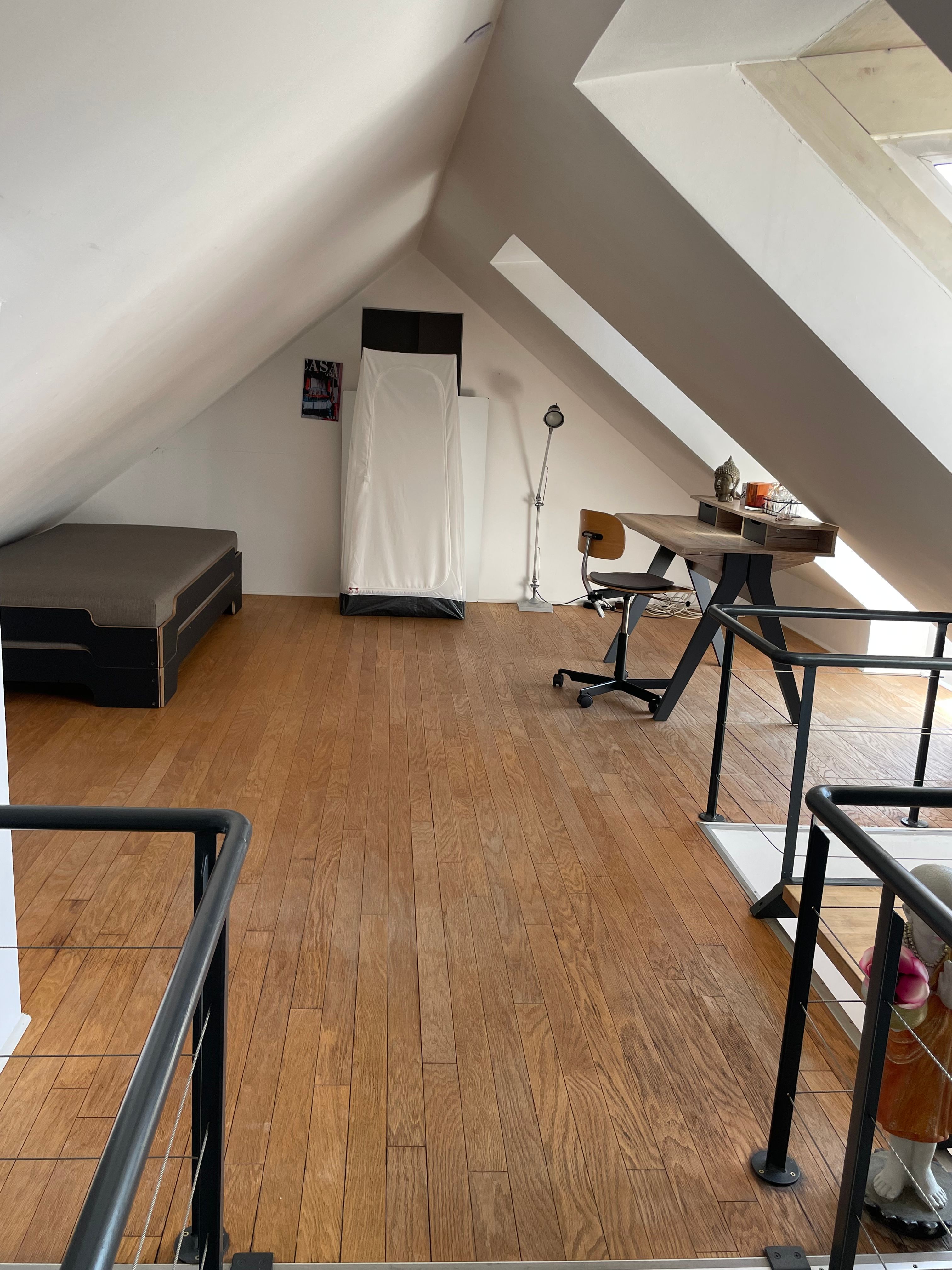  Wonderful And New Studio In Karlsruhe  -  Wonderful and new studio in Karlsruhe  - Gallery -  94