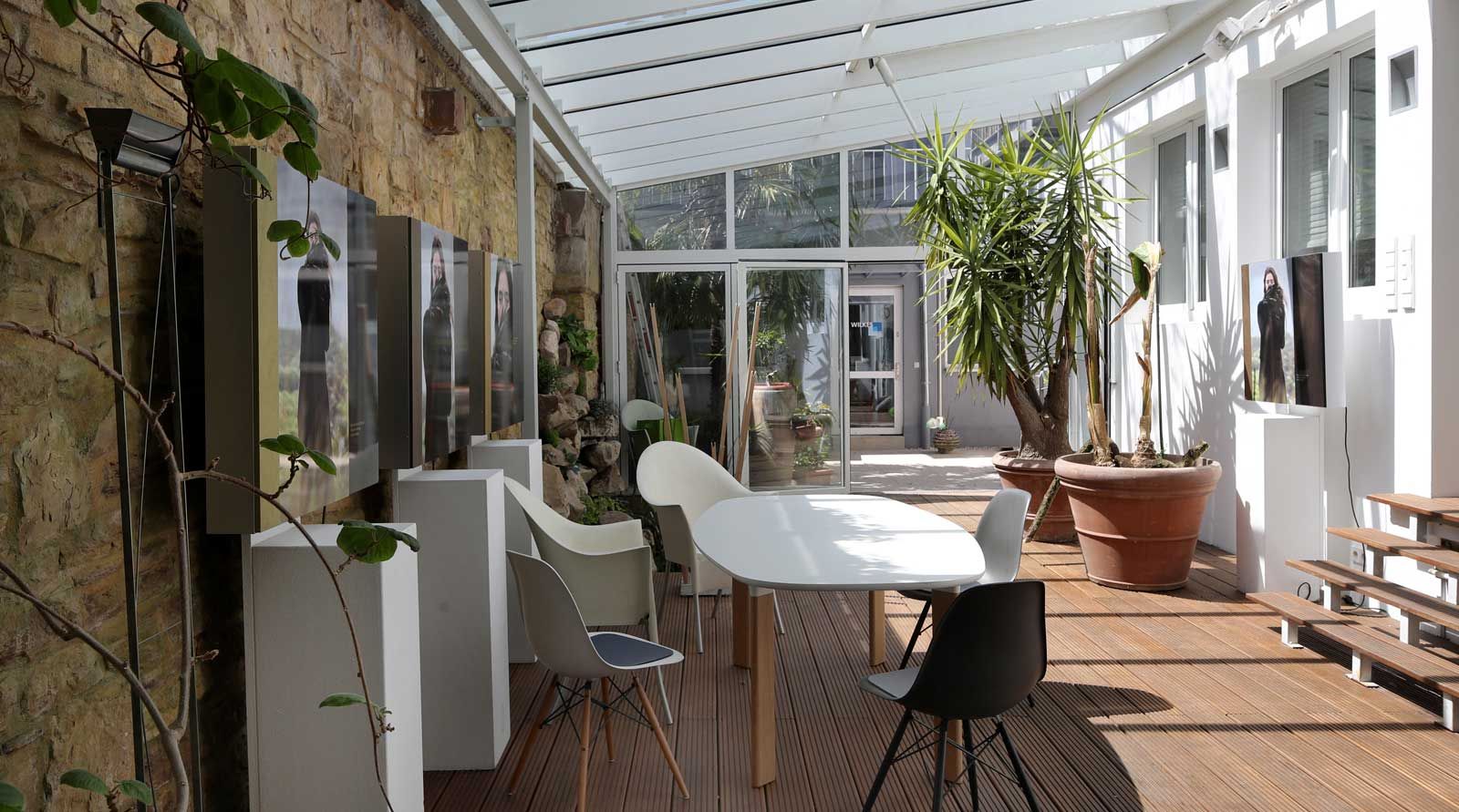  Wonderful And New Studio In Karlsruhe  -  Wonderful and new studio in Karlsruhe  - Gallery -  43