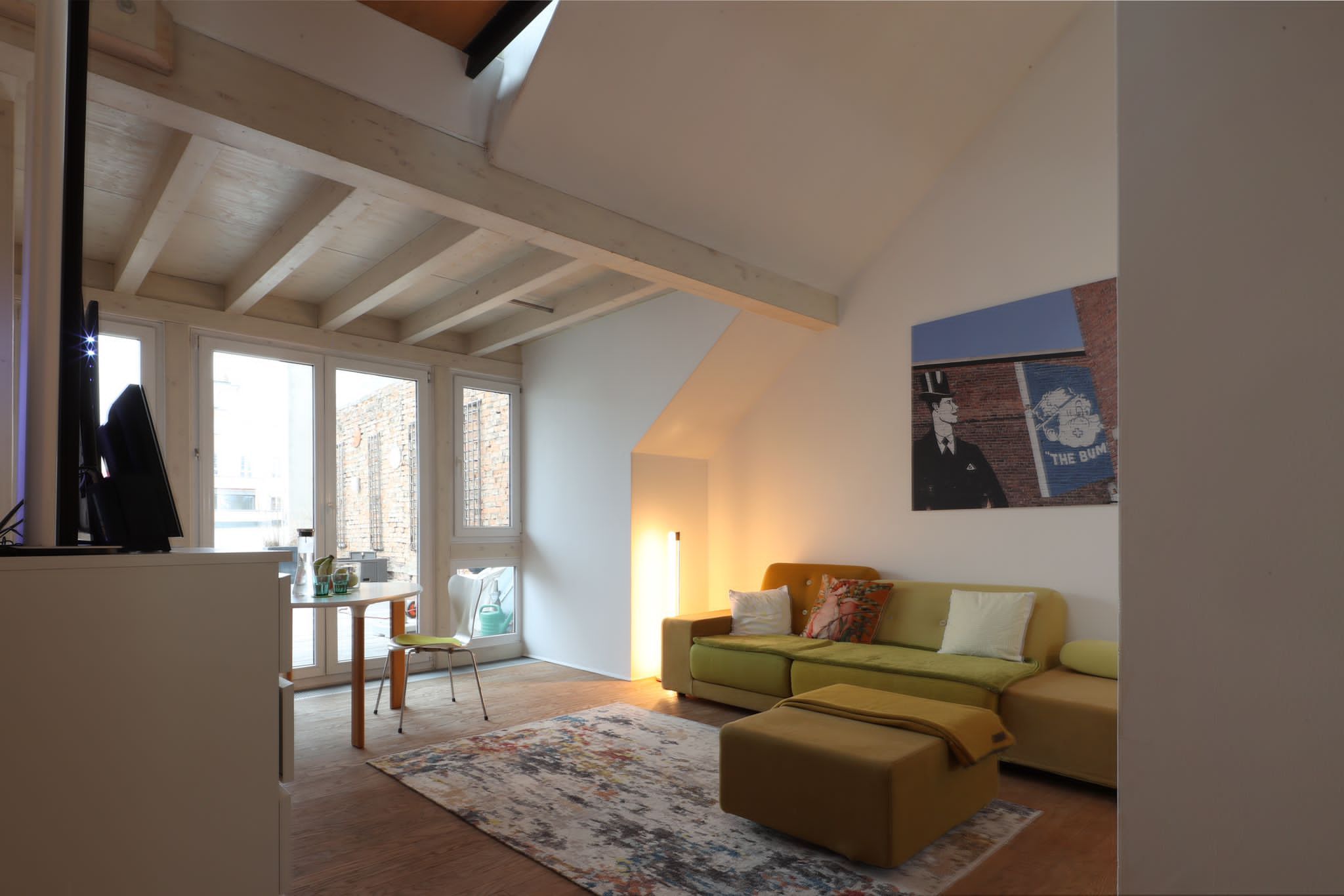  Wonderful And New Studio In Karlsruhe  -  Wonderful and new studio in Karlsruhe  - Gallery -  86