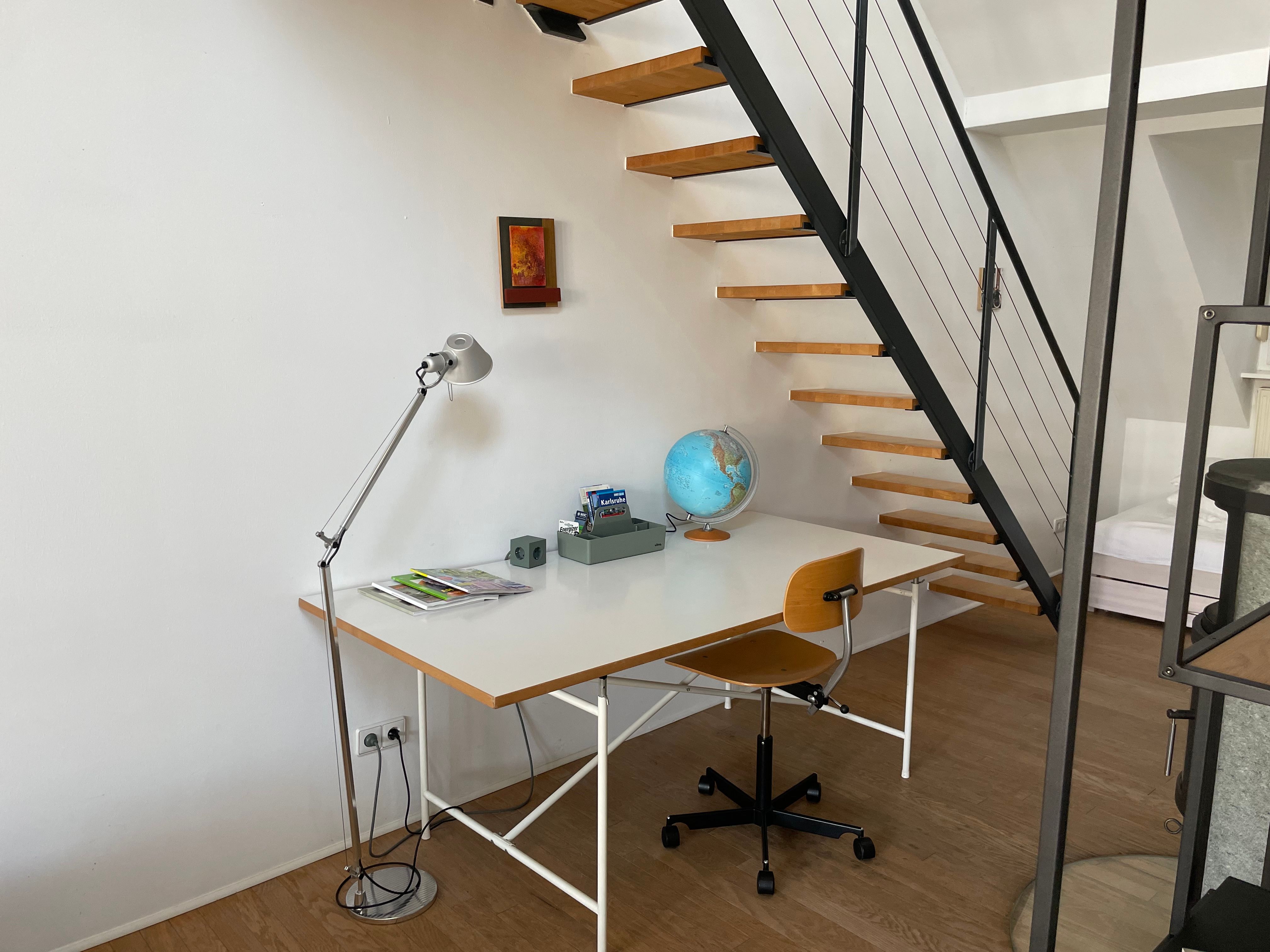  Wonderful And New Studio In Karlsruhe  -  Wonderful and new studio in Karlsruhe  - Gallery -  67