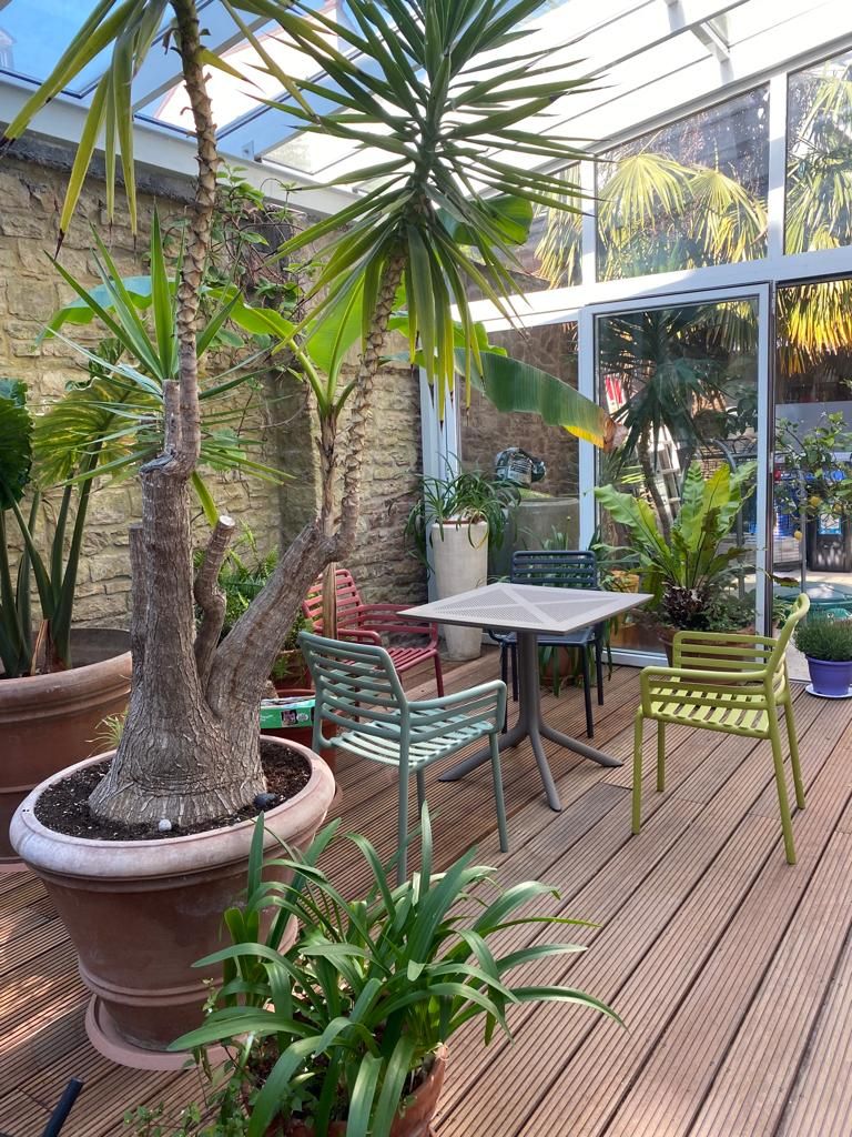  Wonderful And New Studio In Karlsruhe  -  Wonderful and new studio in Karlsruhe  - Gallery -  30