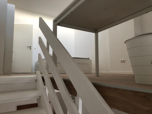 Wonderful Duplex Apartment (Hannover/ MHH)