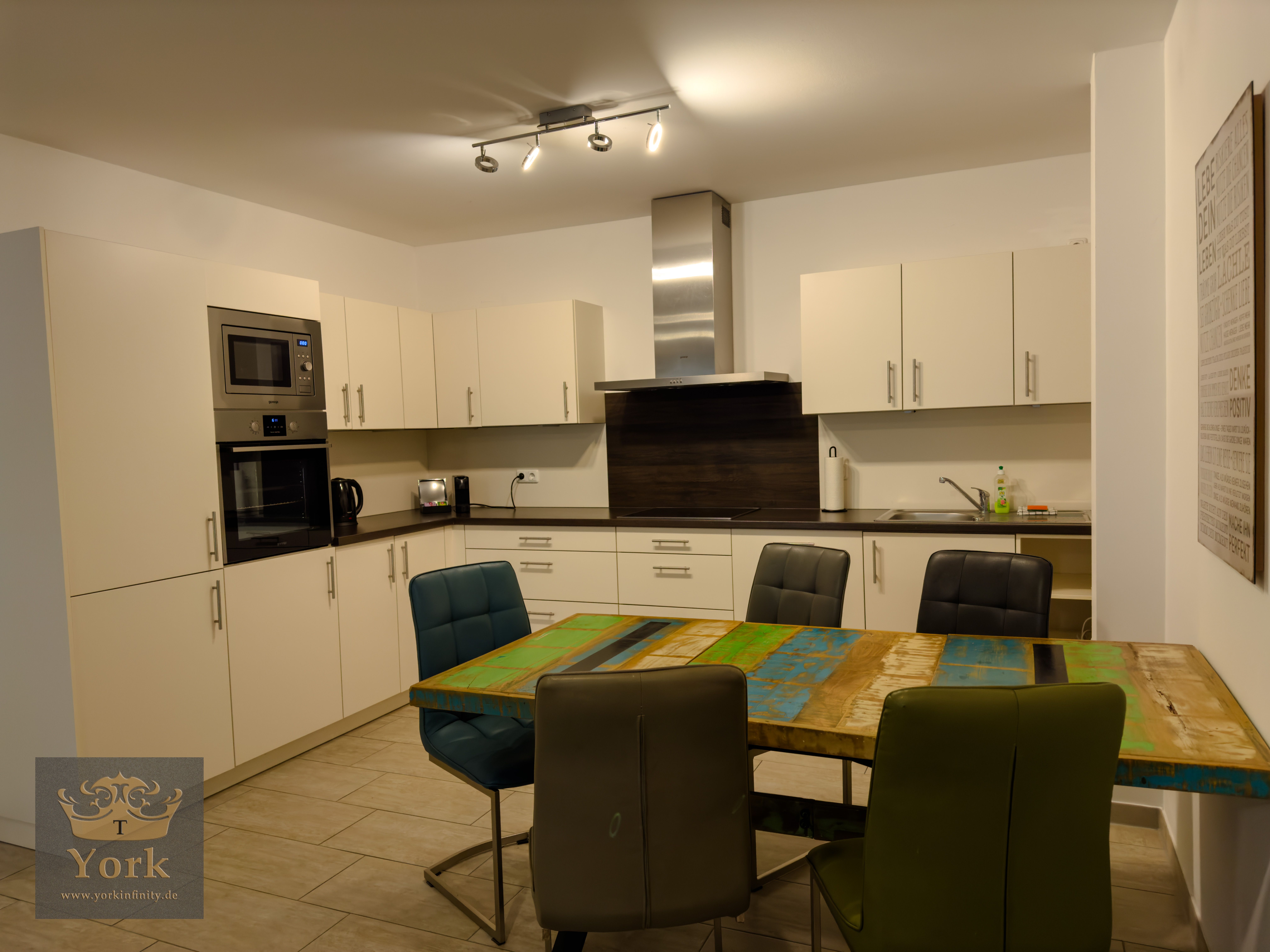 Exklusive Ferienwohnung Im Herzen Jenas - Exklusive Ferienwohnung im Herzen Jenas - Gallery - 6