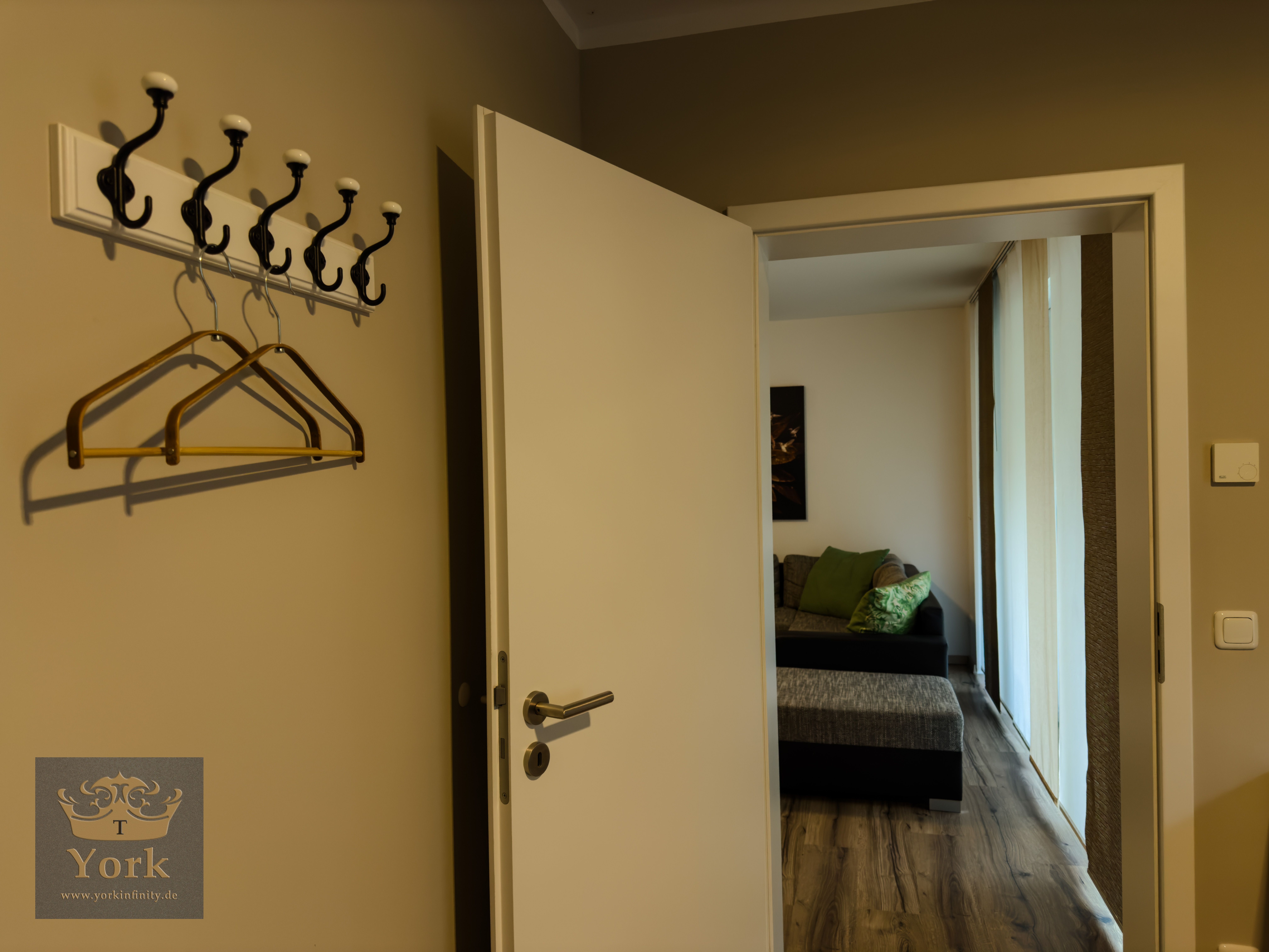 Exklusive Ferienwohnung Im Herzen Jenas - Exklusive Ferienwohnung im Herzen Jenas - Gallery - 13