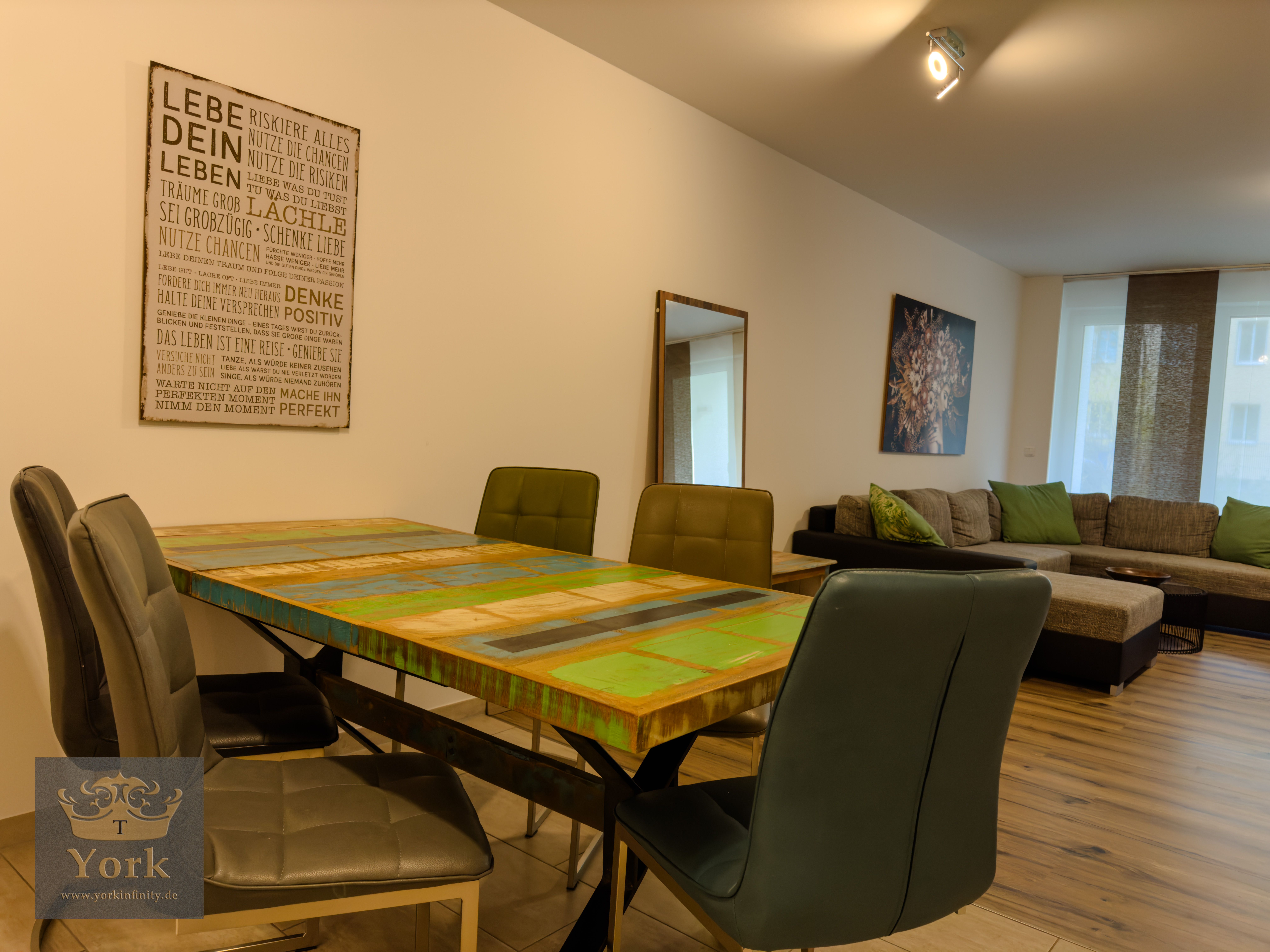 Exklusive Ferienwohnung Im Herzen Jenas - Exklusive Ferienwohnung im Herzen Jenas - Gallery - 12