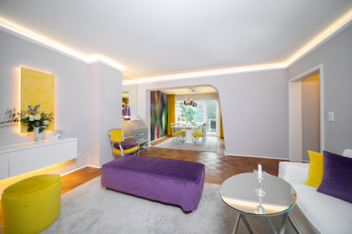 Luxe Apartment in Neuss | 105 SQM | Parking | Washing | 2 Bedrooms | Balcony - Gallery - 13