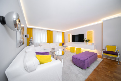 Luxe Apartment in Neuss | 105 SQM | Parking | Washing | 2 Bedrooms | Balcony - Gallery - 19