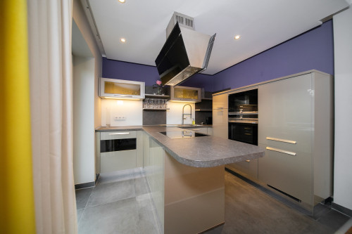 Luxe Apartment in Neuss | 105 SQM | Parking | Washing | 2 Bedrooms | Balcony - Gallery - 6
