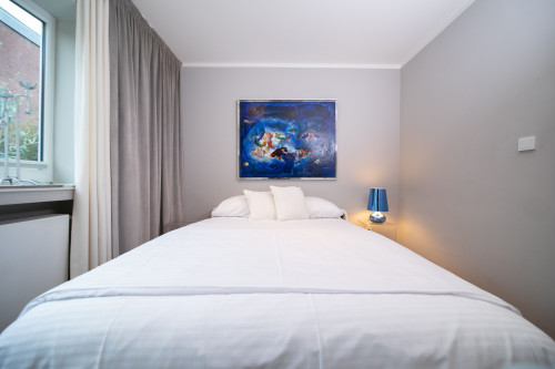 Luxe Apartment in Neuss | 105 SQM | Parking | Washing | 2 Bedrooms | Balcony - Gallery - 26