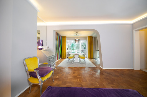 Luxe Apartment in Neuss | 105 SQM | Parking | Washing | 2 Bedrooms | Balcony - Gallery - 11