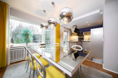 Luxe Apartment in Neuss | 105 SQM | Parking | Washing | 2 Bedrooms | Balcony - Gallery - 10
