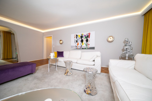 Luxe Apartment in Neuss | 105 SQM | Parking | Washing | 2 Bedrooms | Balcony - Gallery - 15