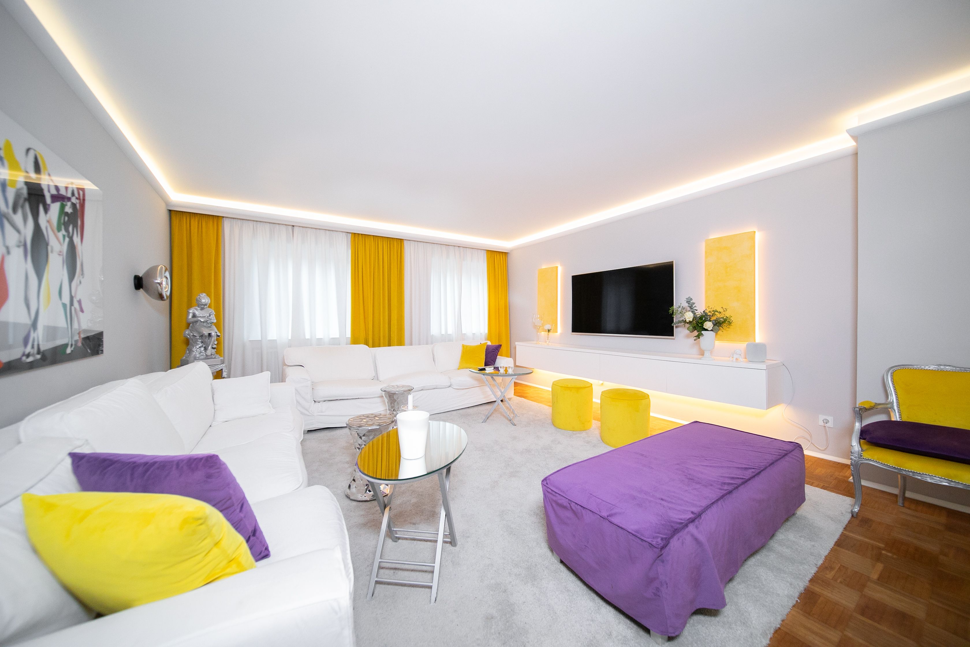 Luxe Apartment In Neuss | 105 SQM | Parking | Washing | 2 Bedrooms | Balcony - 17