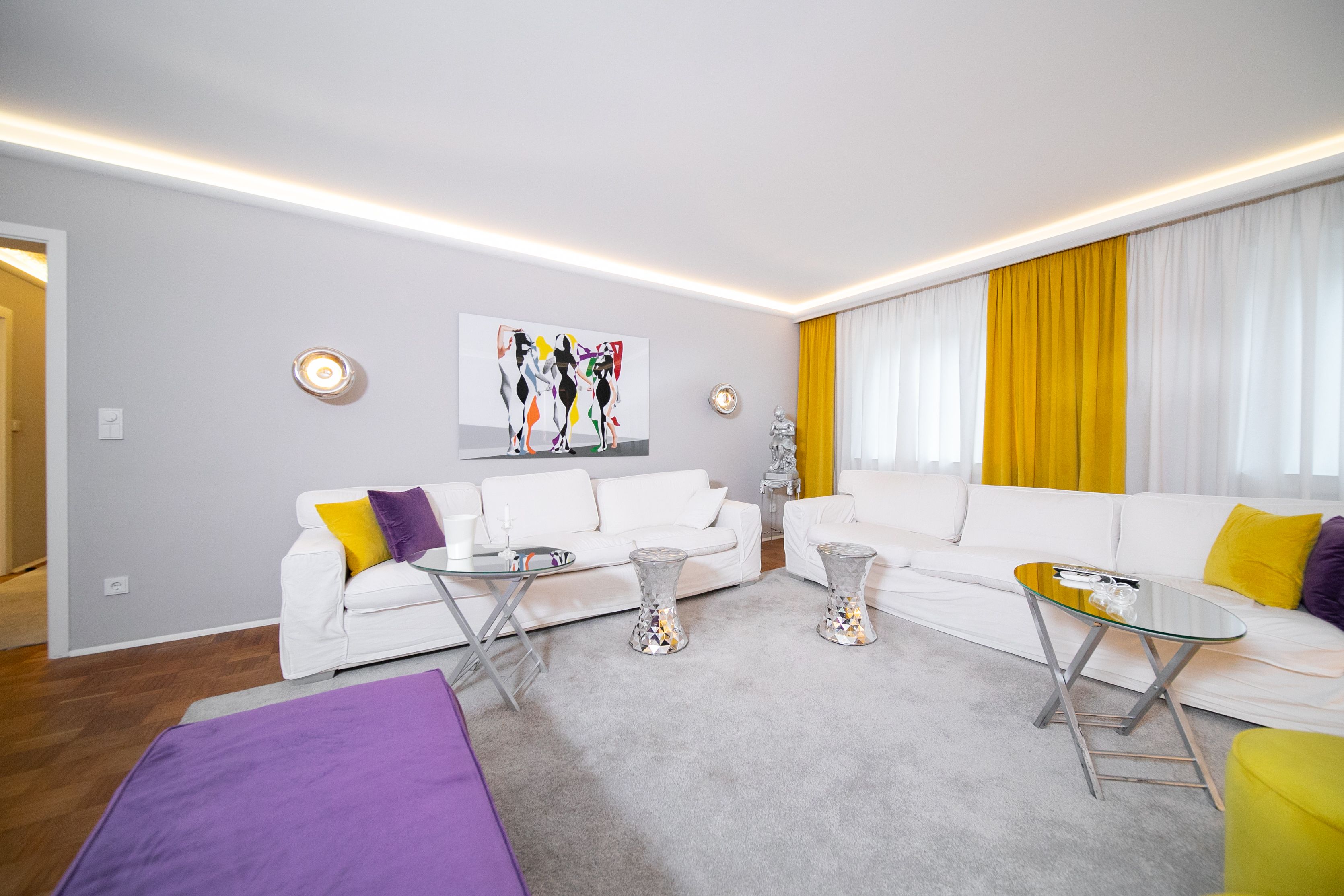 Luxe Apartment In Neuss | 105 SQM | Parking | Washing | 2 Bedrooms | Balcony - 13