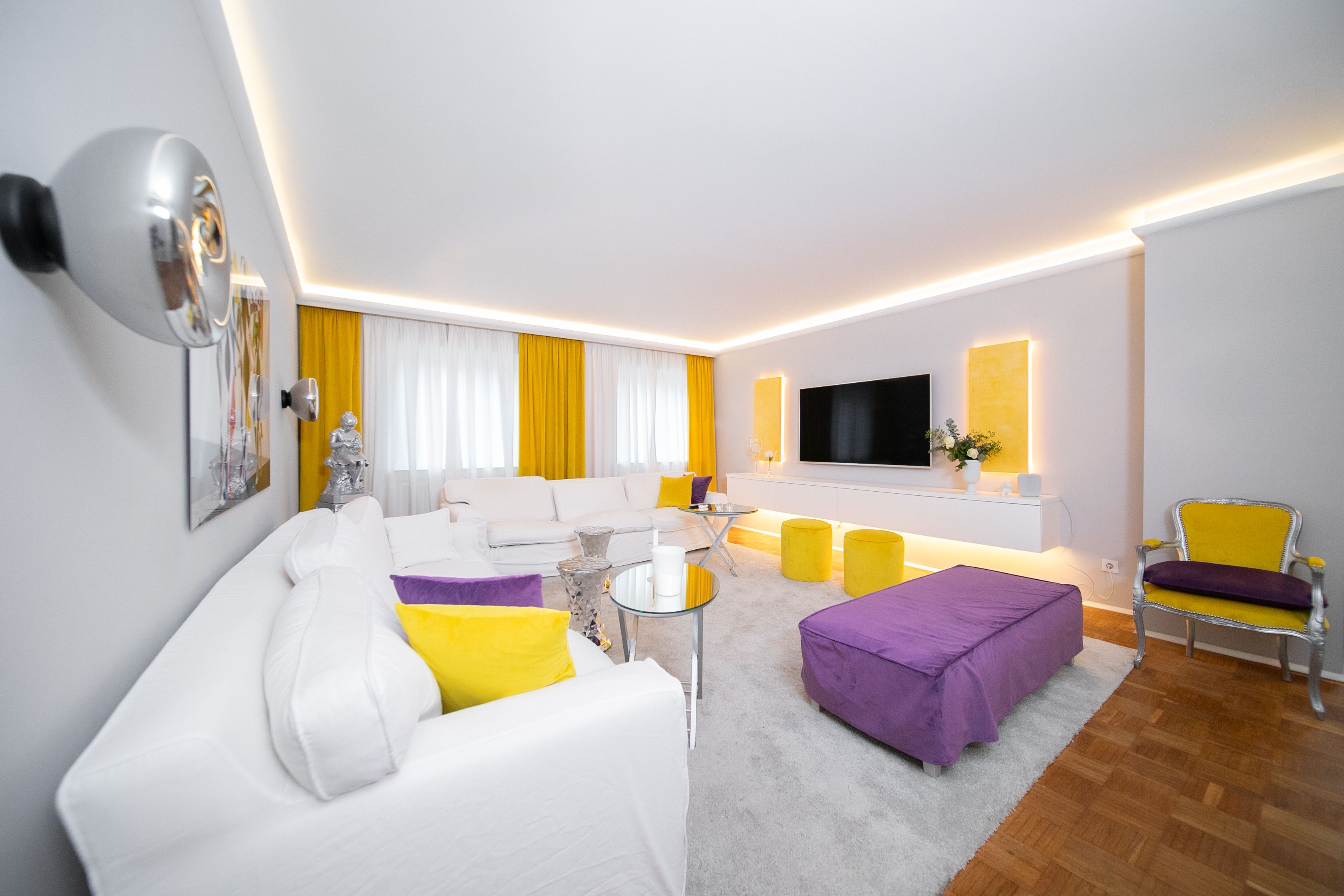 Luxe Apartment In Neuss | 105 SQM | Parking | Washing | 2 Bedrooms | Balcony - 18
