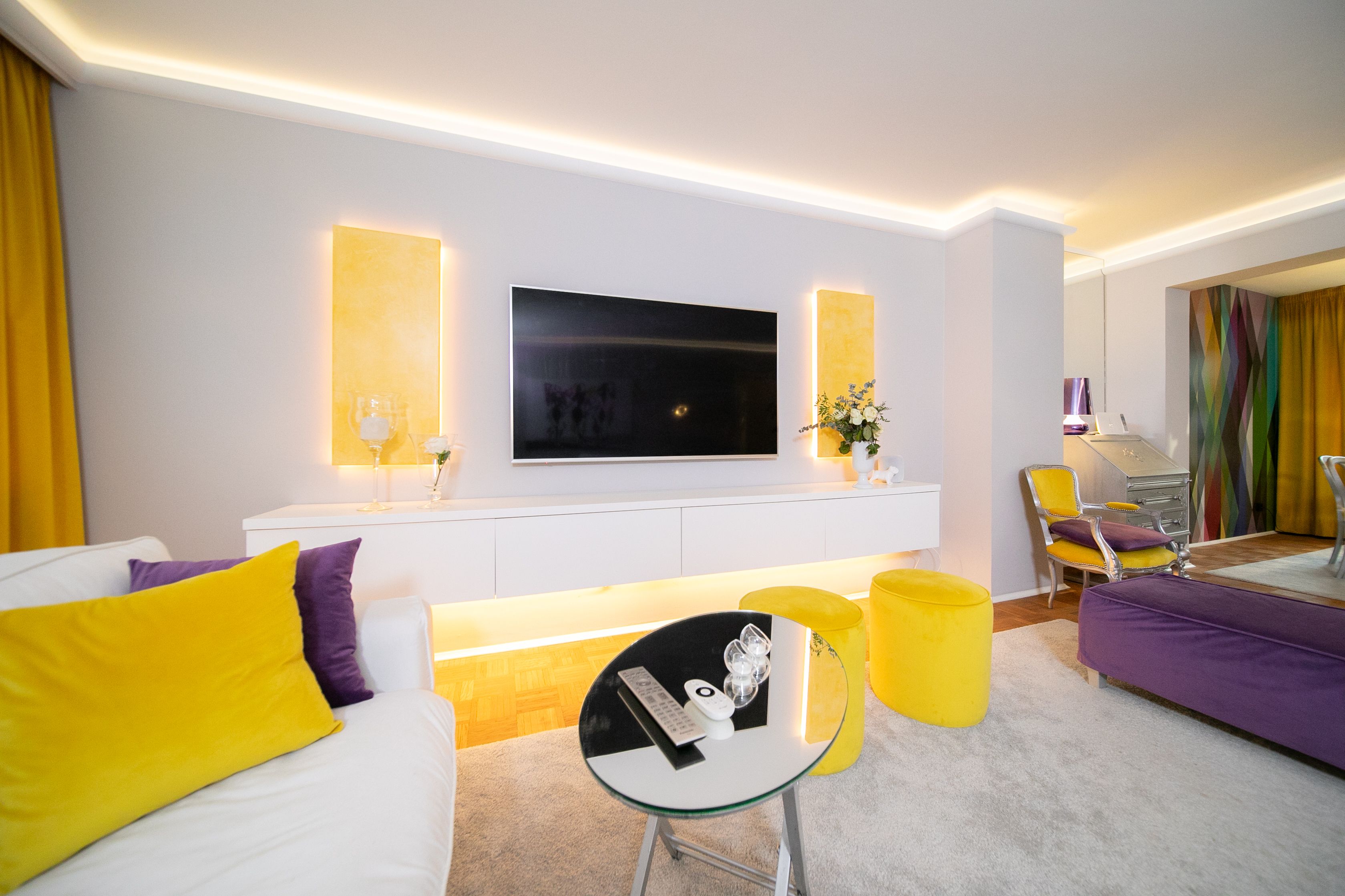 Luxe Apartment In Neuss | 105 SQM | Parking | Washing | 2 Bedrooms | Balcony - 15