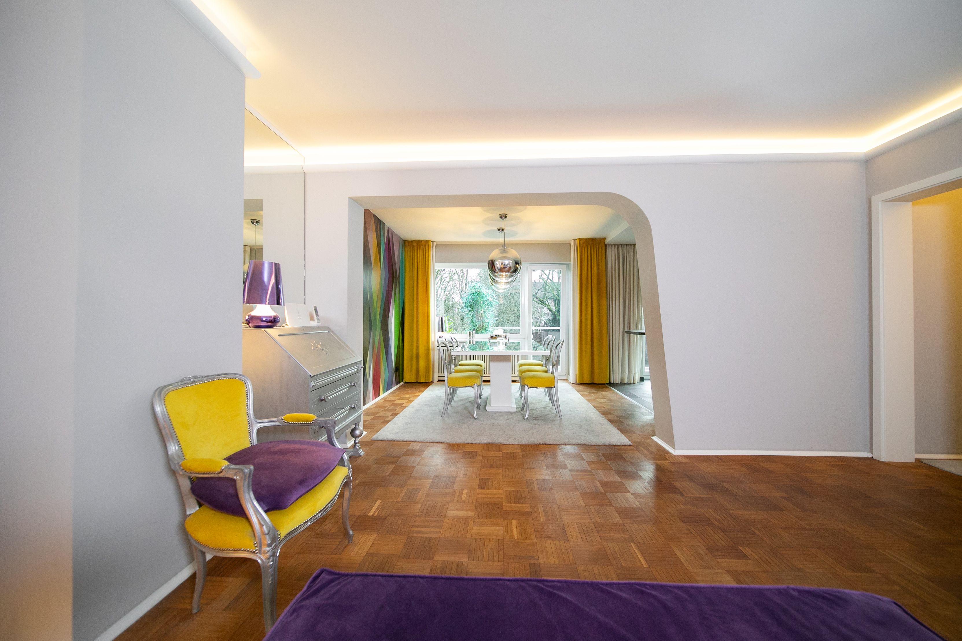 Luxe Apartment In Neuss | 105 SQM | Parking | Washing | 2 Bedrooms | Balcony - 10