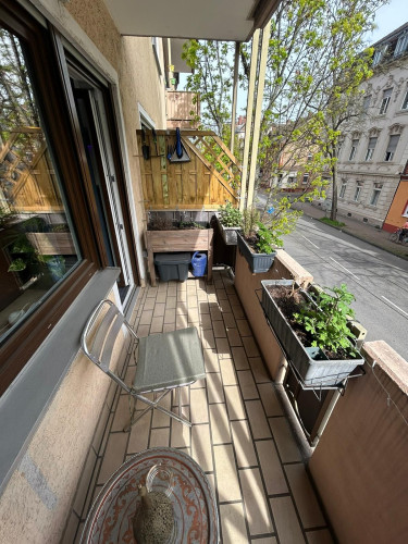 Modern flat in Wiesbaden fully furnished