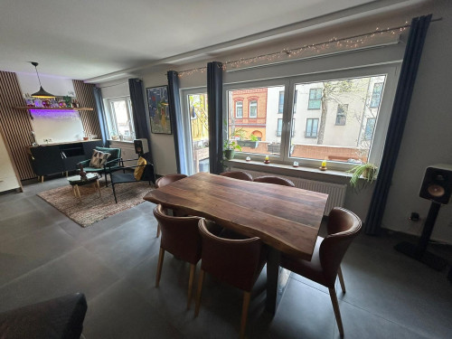 Modern flat in Wiesbaden fully furnished - Gallery - 17