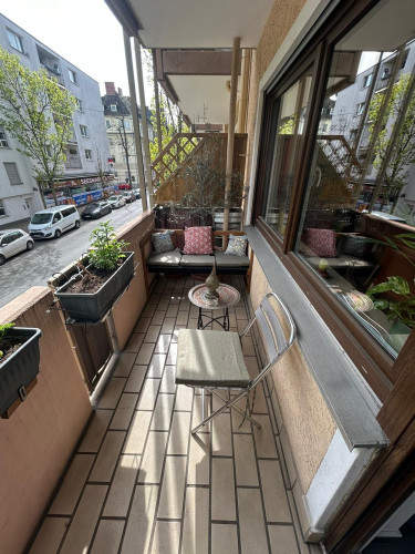 Modern flat in Wiesbaden fully furnished