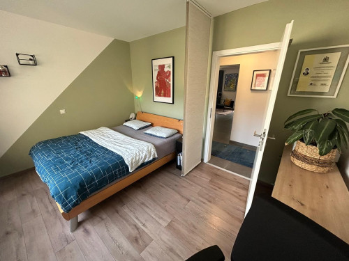 Modern flat in Wiesbaden fully furnished