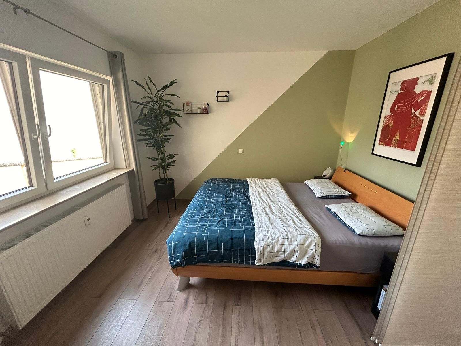  Modern Flat In Wiesbaden Fully Furnished  -  Modern flat in Wiesbaden fully furnished  - Gallery -  8