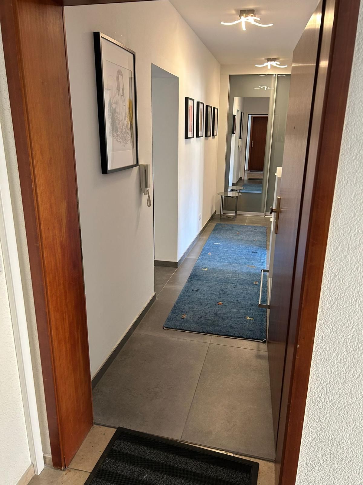  Modern Flat In Wiesbaden Fully Furnished  -  Modern flat in Wiesbaden fully furnished  - Gallery -  11