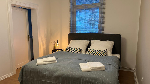 Fully furnished apartment in the heart of Braunschweig