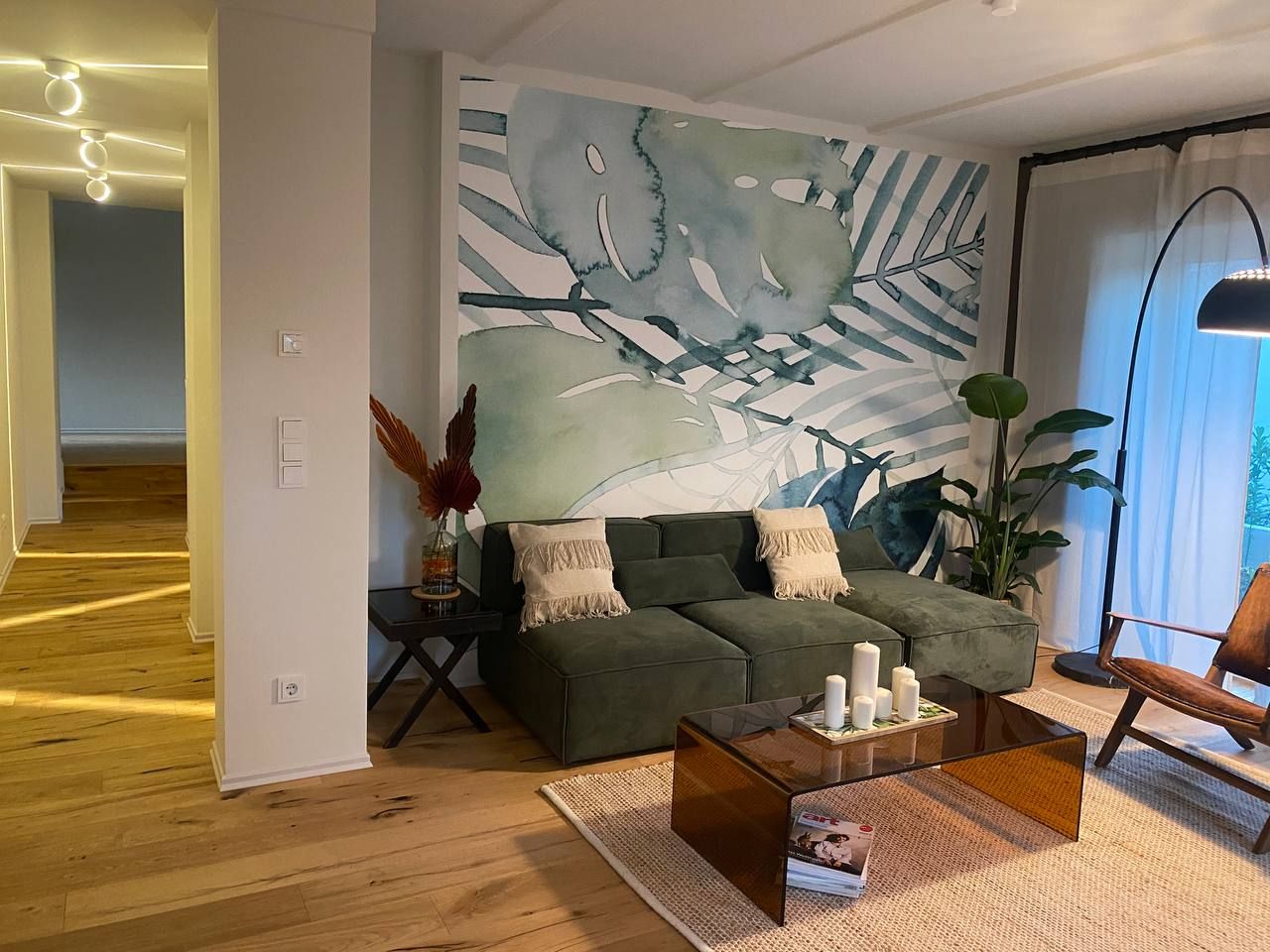 Bright & Perfect Suite In Offenbach Am Main - 32