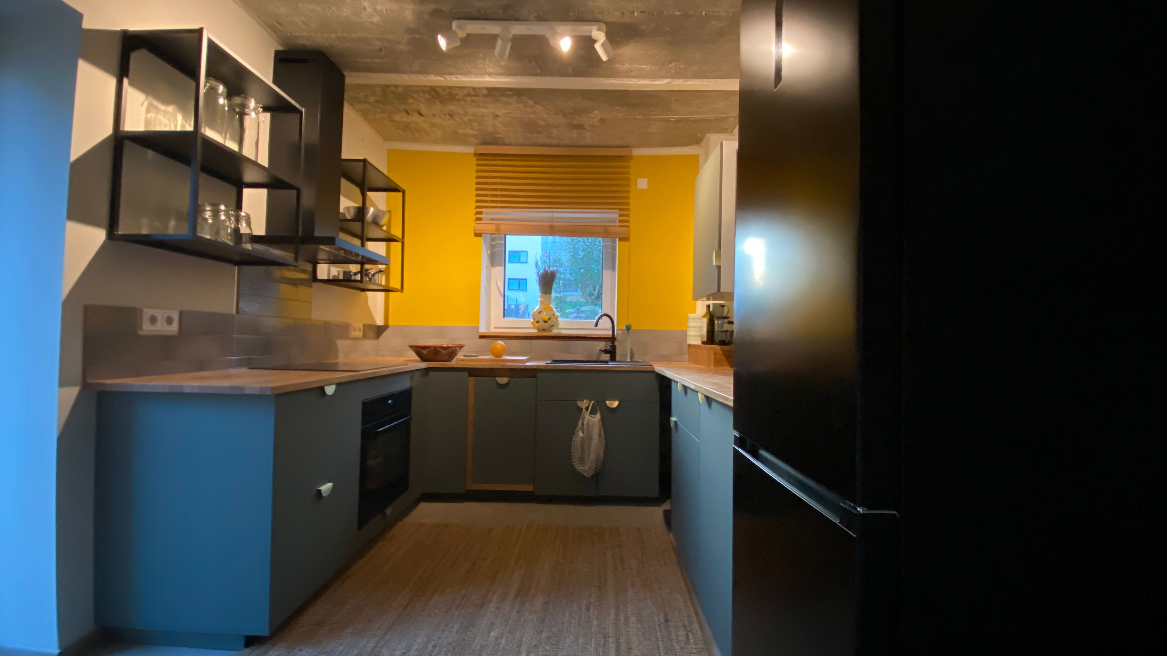 Bright & Perfect Suite In Offenbach Am Main - 25
