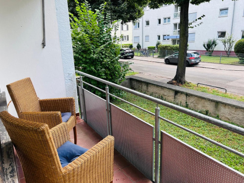 Fully Furnished Luxurious 3,5Room Apartment in quiet location of Heilbronn - Gallery - 12