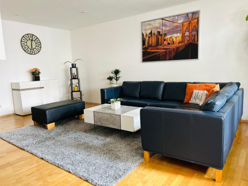 Fully Furnished Luxurious 3,5Room Apartment in quiet location of Heilbronn - Gallery - 7