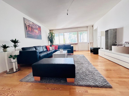 Fully Furnished Luxurious 3,5Room Apartment in quiet location of Heilbronn - Gallery - 6