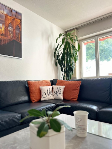 Fully Furnished Luxurious 3,5Room Apartment in quiet location of Heilbronn - Gallery - 8