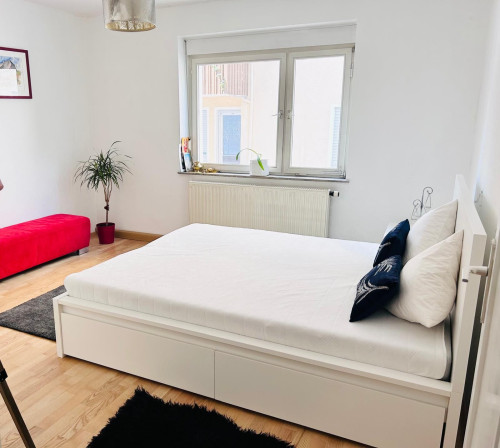 Fully Furnished Luxurious 3,5Room Apartment in quiet location of Heilbronn - Gallery - 5