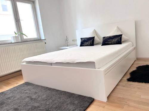 Fully Furnished Luxurious 3,5Room Apartment in quiet location of Heilbronn