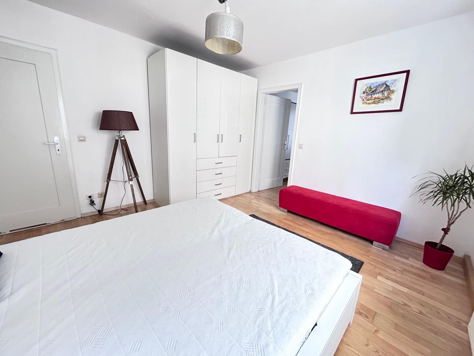 Fully Furnished Luxurious 3,5Room Apartment In Quiet Location Of Heilbronn - 10