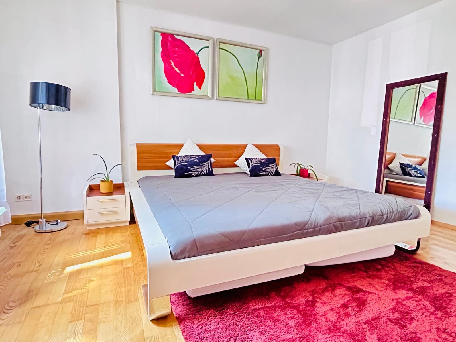 Fully Furnished Luxurious 3,5Room Apartment In Quiet Location Of Heilbronn - 13