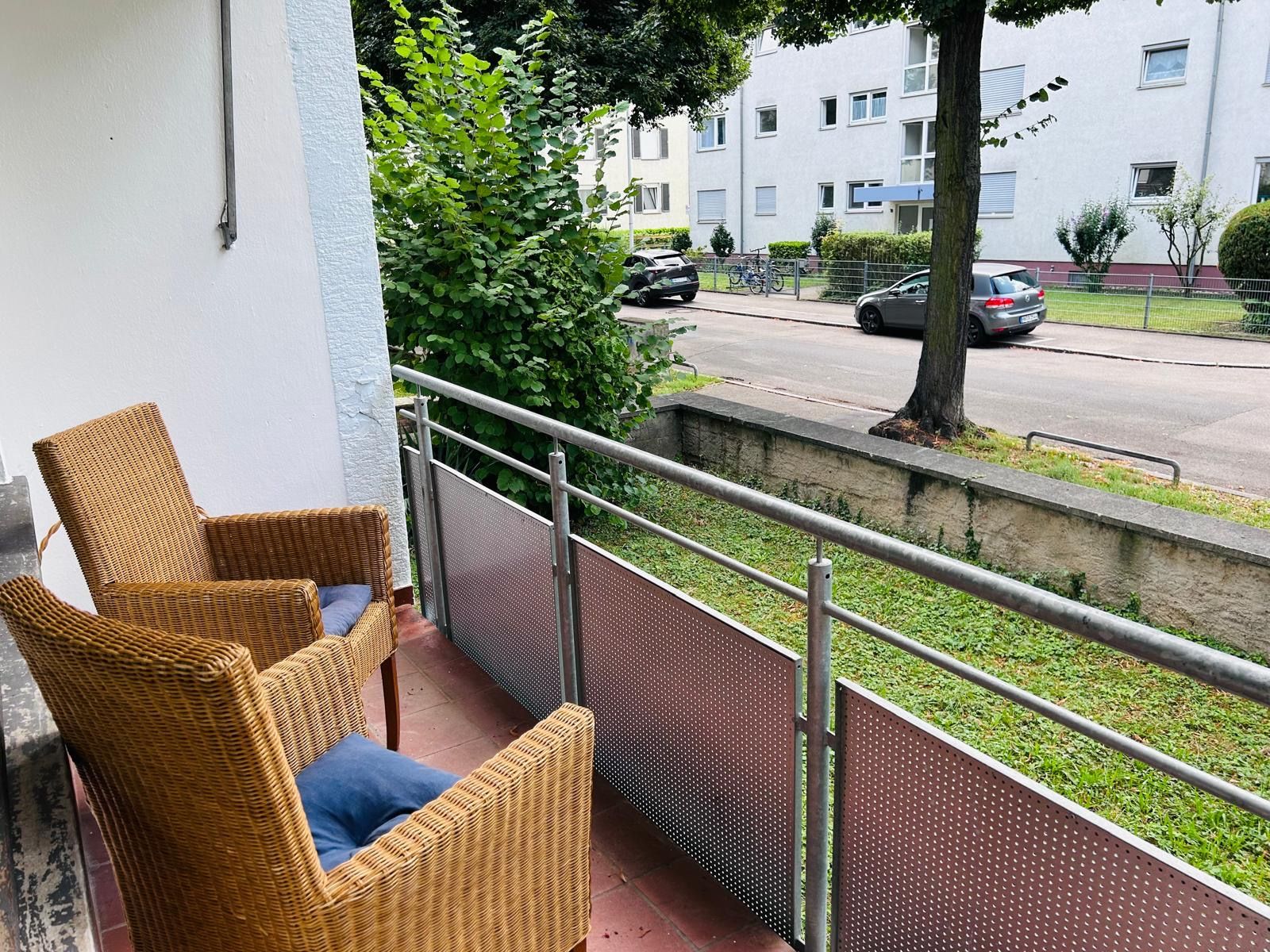 Fully Furnished Luxurious 3,5Room Apartment In Quiet Location Of Heilbronn - 2