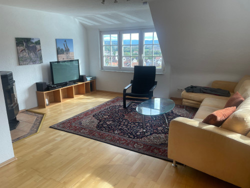 Quiet suite in Lörrach