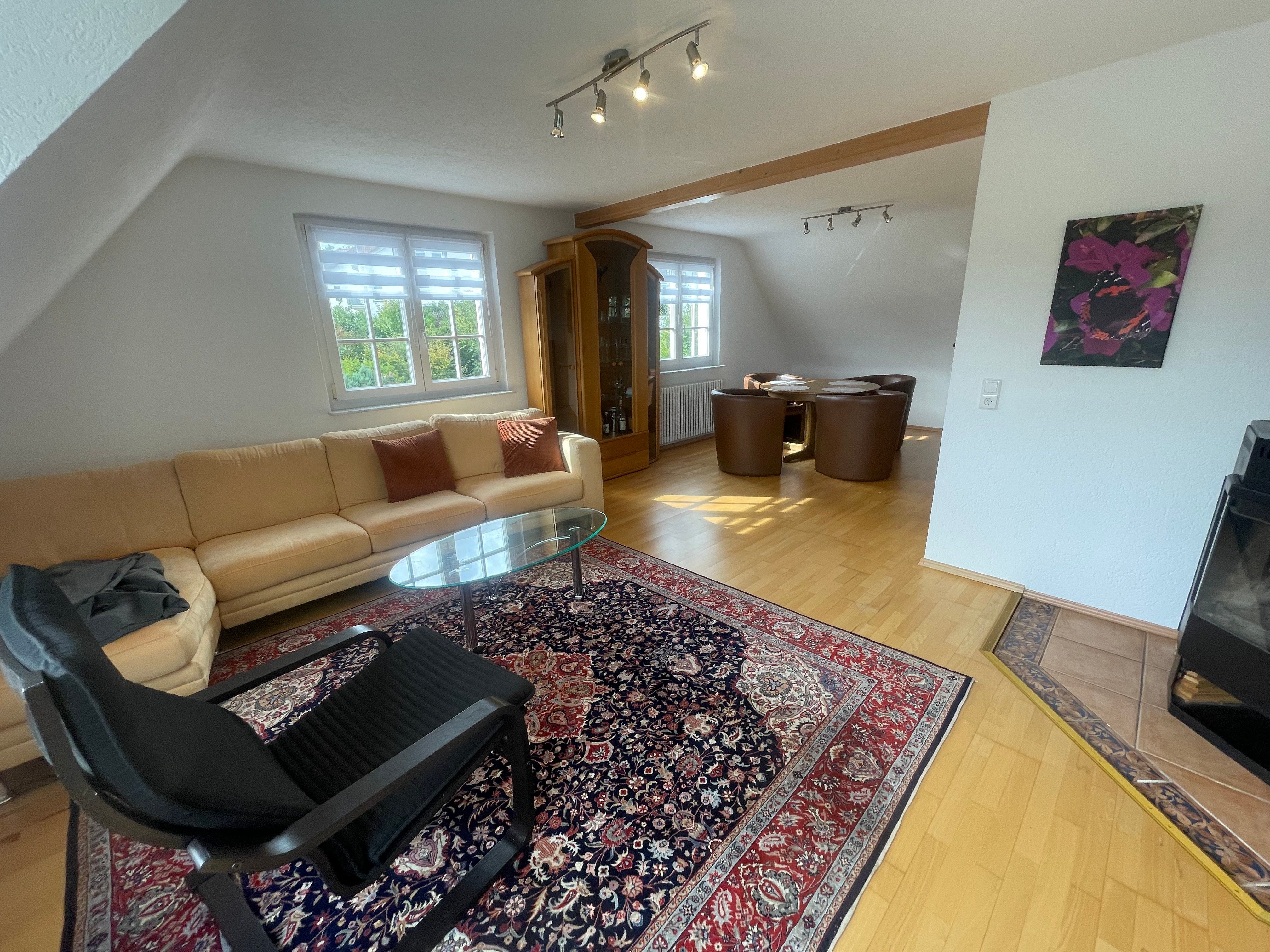 Quiet Suite In Lörrach - 10