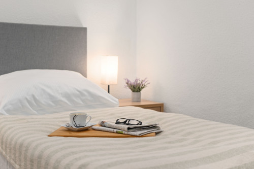 Fantastic & bright apartment with 2 bedrooms in the middle of Bremerhaven - Gallery - 15